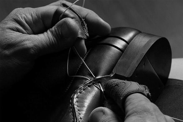 Shoemaking process